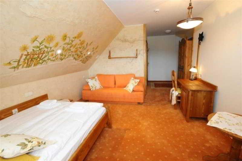 Hotel Carpatia Bieszczadzki Gosciniec Ветлина Экстерьер фото