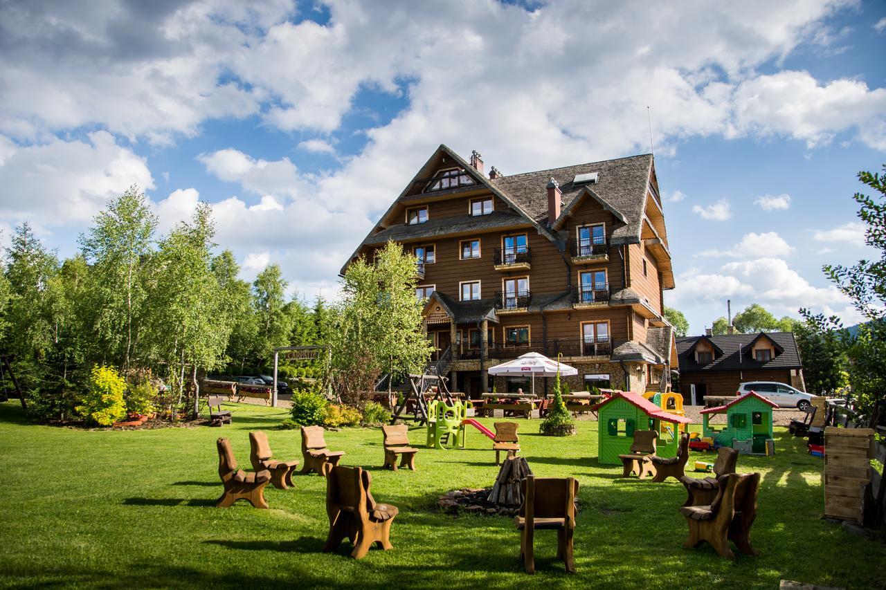 Hotel Carpatia Bieszczadzki Gosciniec Ветлина Экстерьер фото